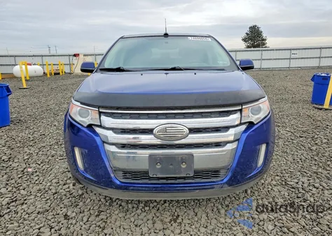 2013 Ford Edge Sel из США, поврежденный, VIN 2FMDK4JC8DBB96460